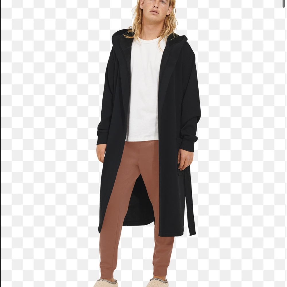 New with tag UGG fleece lined duster
